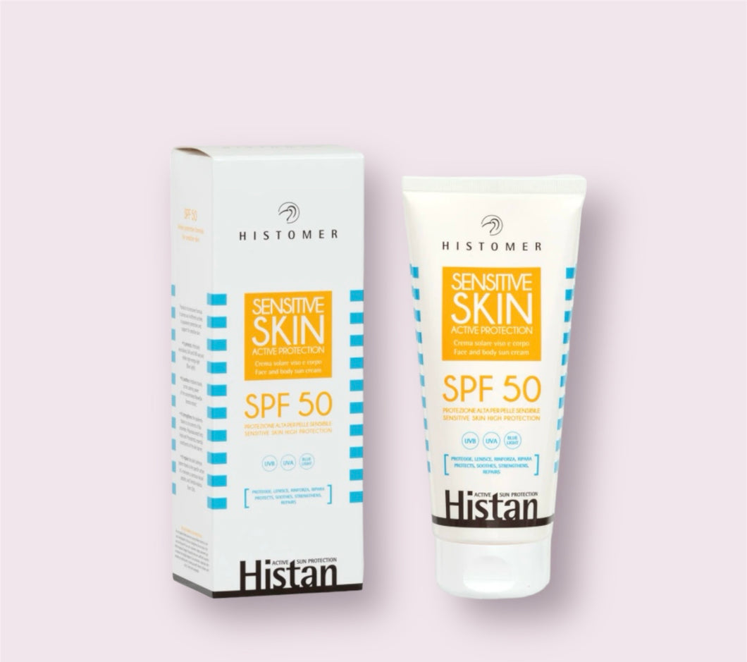 SENSITIVE SKIN SPF 50+