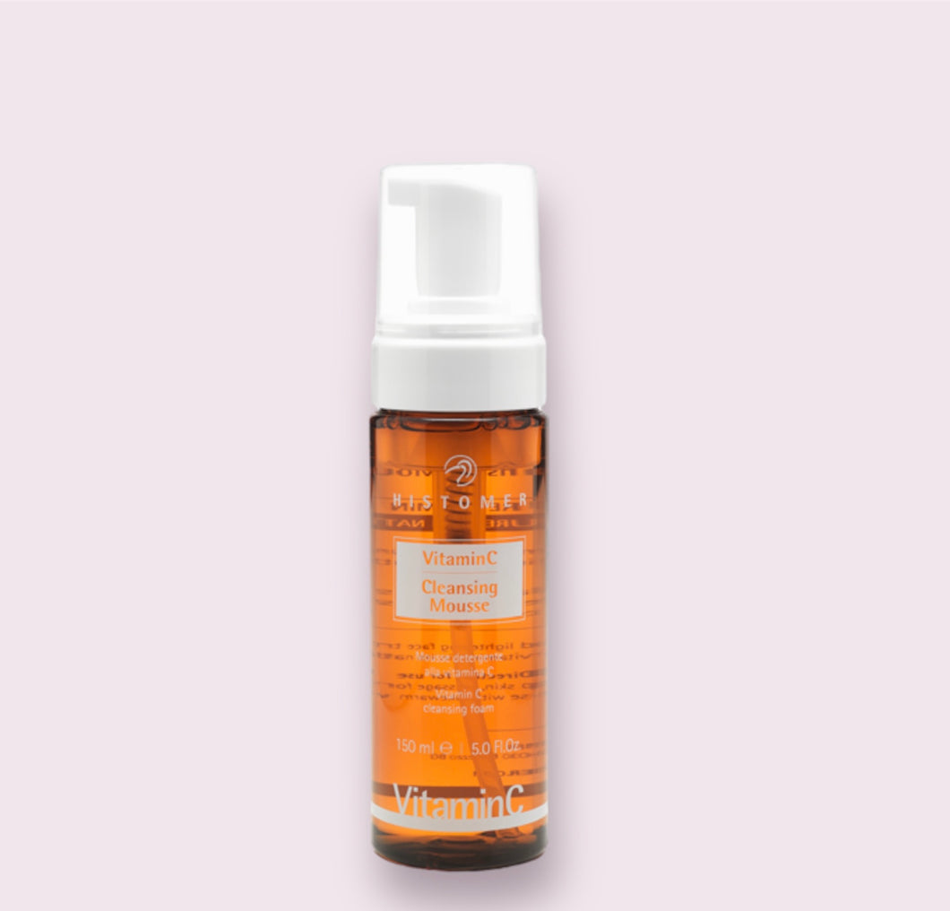 VITAMINA C MOUSSE DETERGENTE