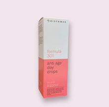 Carica l&#39;immagine nel visualizzatore di Gallery, FORMULA 301 Anti age day drops
