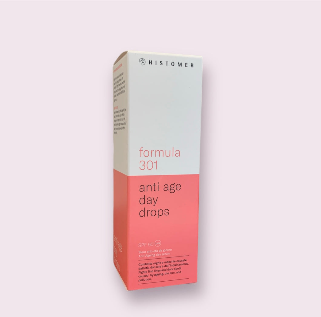 FORMULA 301 Anti age day drops