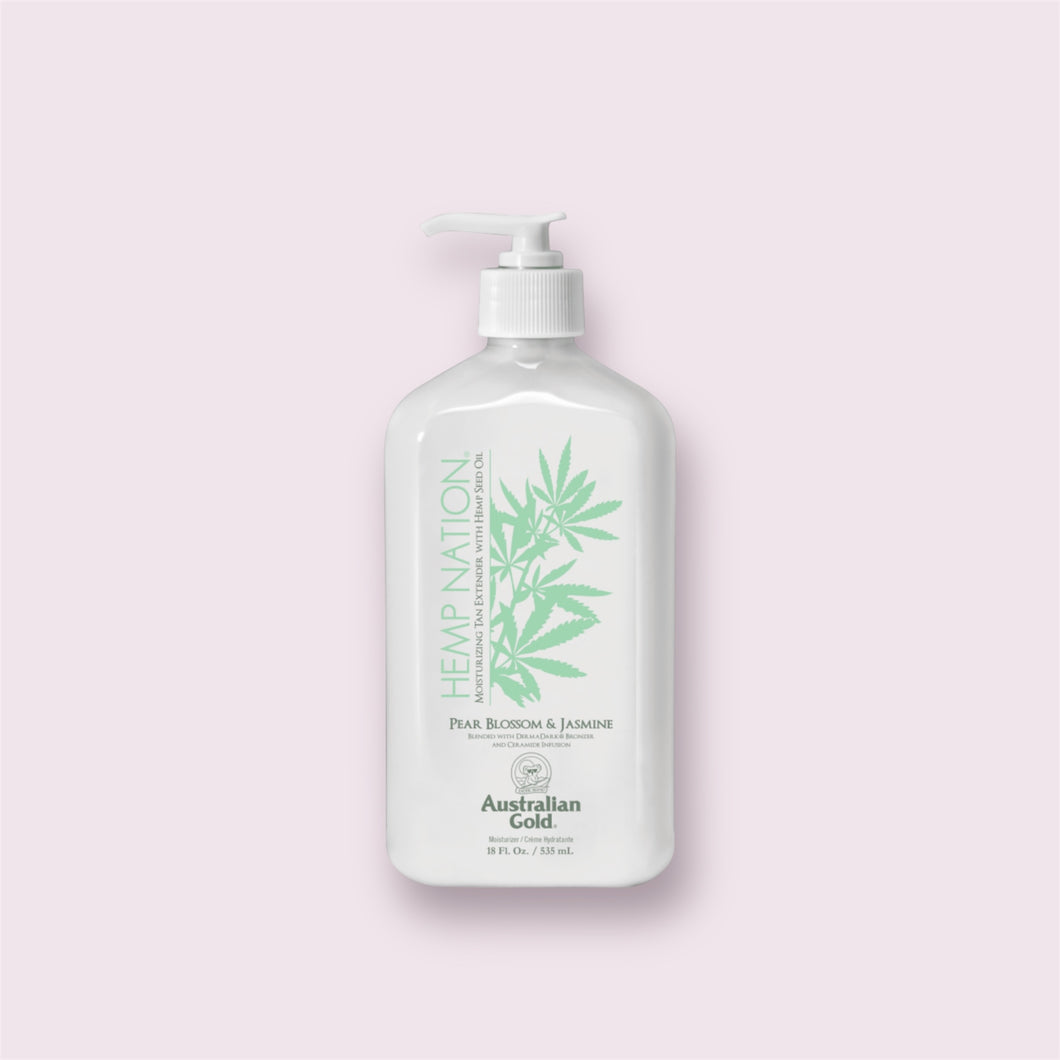 HEMP NATION PEAR BLOSSOM & JASMINE