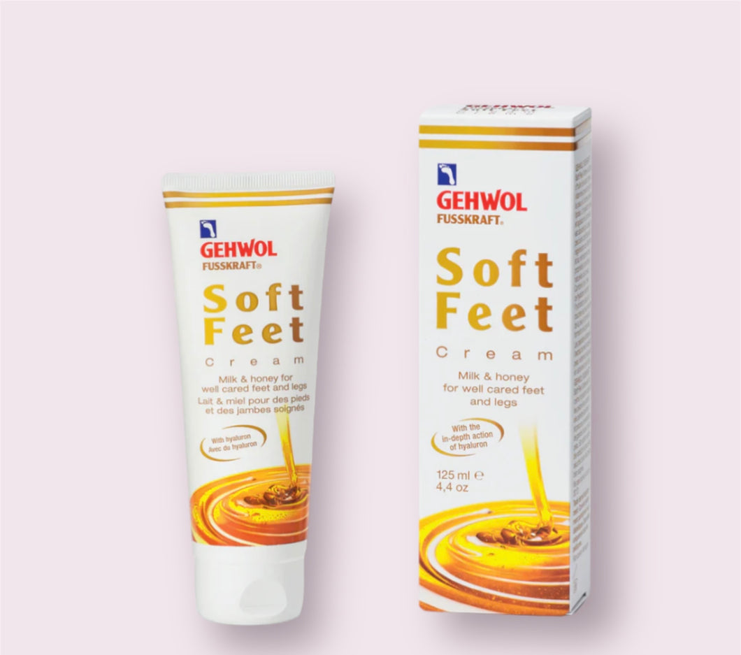 SOFT FEET CREME