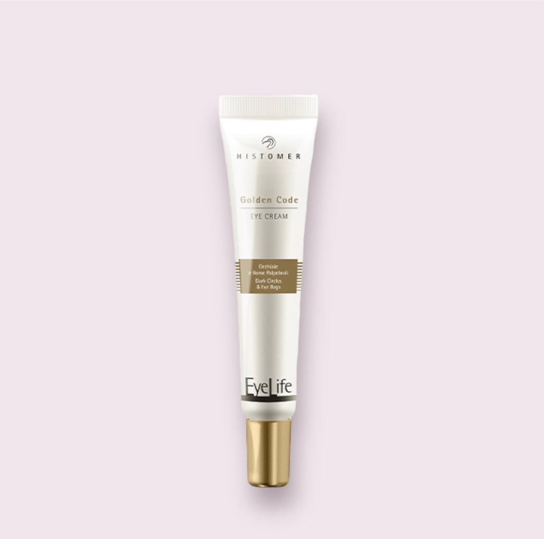 GOLDEN CODE EYE CREME