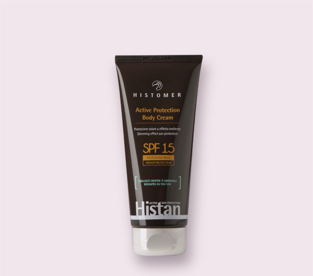 SPF 15 Body Cream