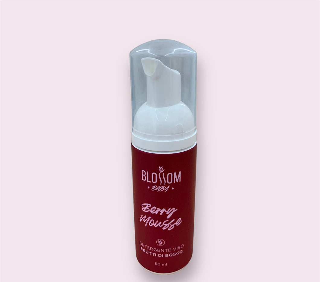 DETERGENTE VISO BABY FRUTTI DI BOSCO