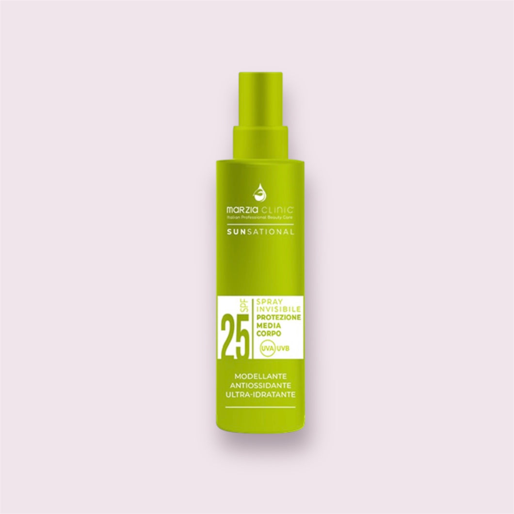 SPF 25 PROTEZIONE MEDIA CORPO