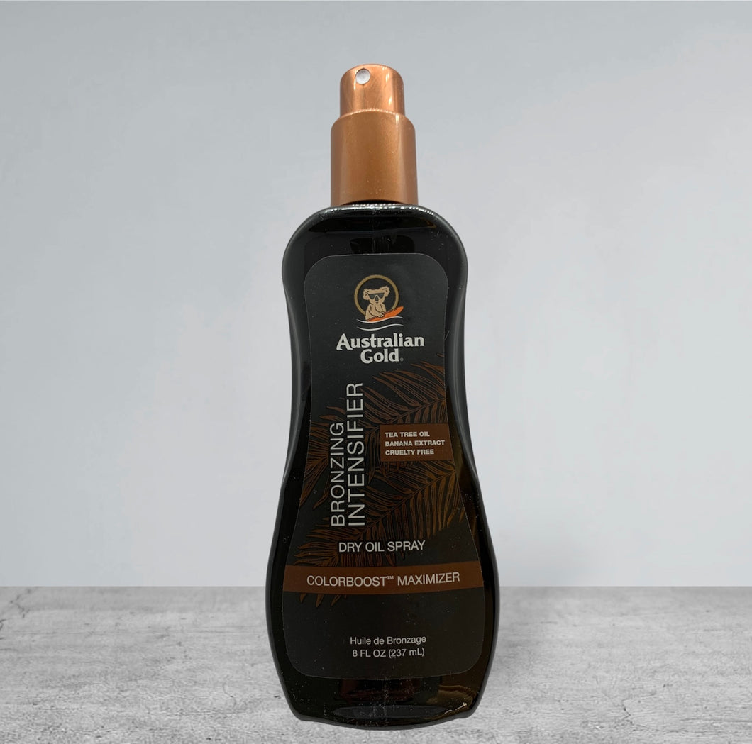 BRONZING INTENSIFIER