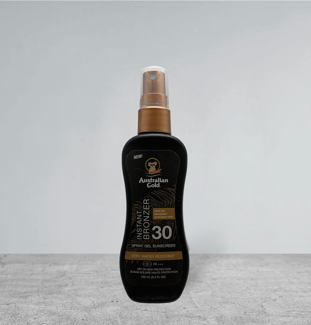 INSTANT BRONZER TRAVEL SIZE Spf 30