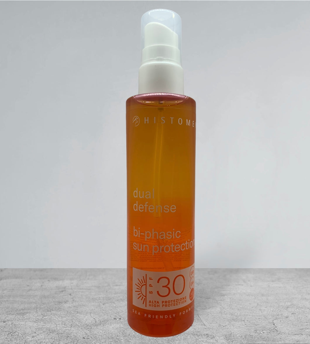 DUAL ACTION SPRAY SPF 30